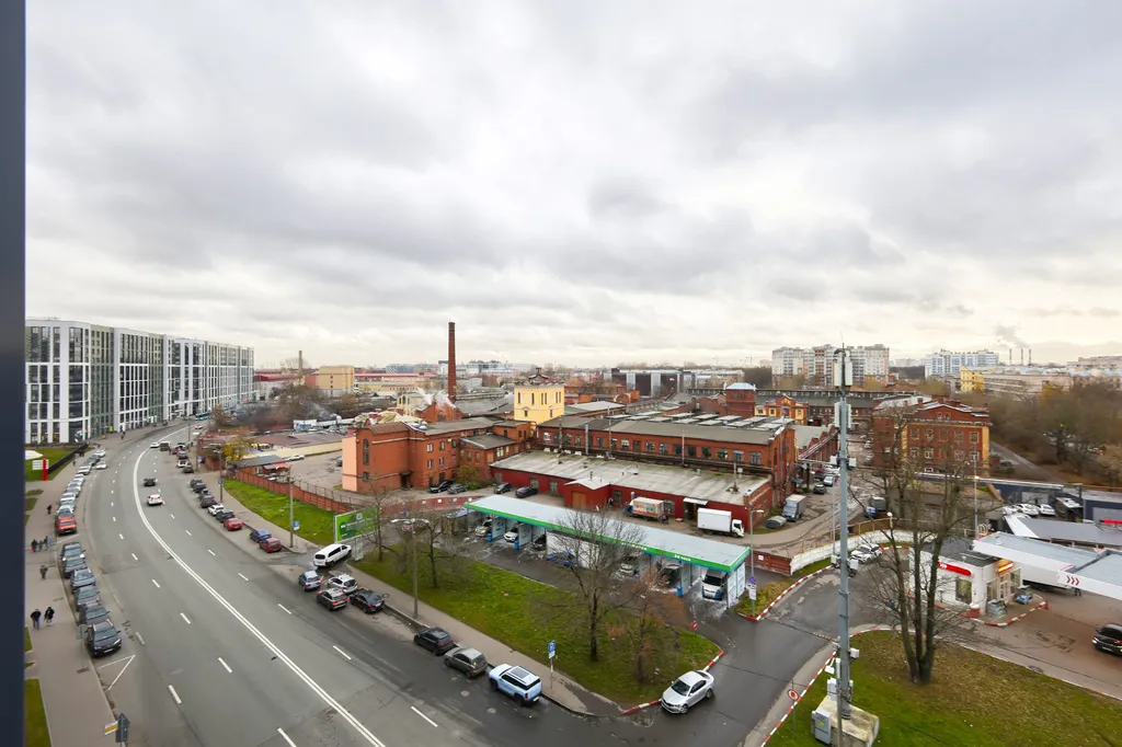 Квартира Квартира MyHomeYourHome на Уральской улице — Санкт-Петербург