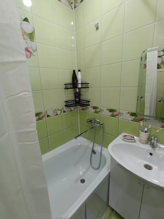 Уютная квартира с ремонтом