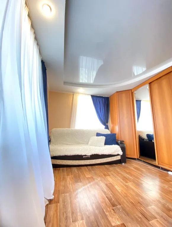 Уютная квартира с шикарным видом на весь город