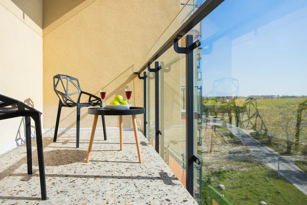 Двухкомнатные апартаменты Премиум