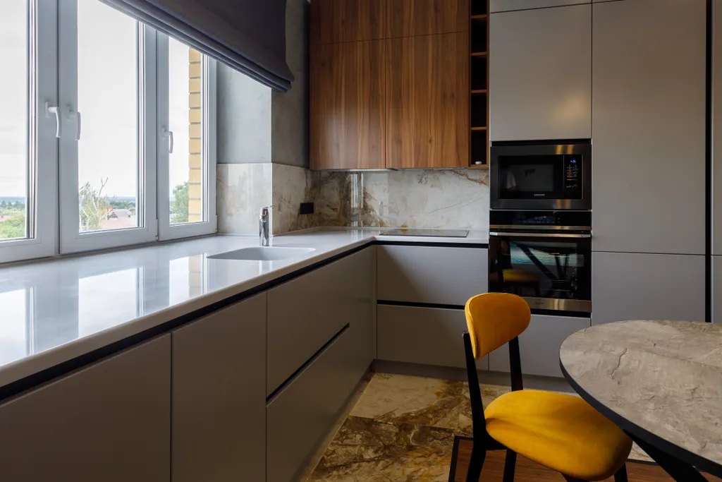 Уютная квартира-студия