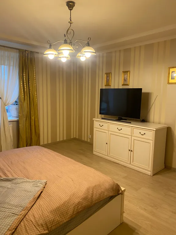 Квартира Трёхкомнатная квартира — Калининград