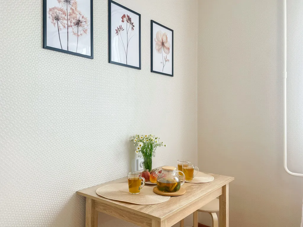 Красивая квартира в центре