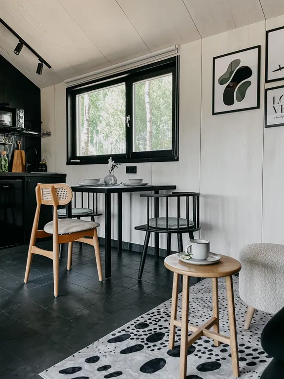 Графика Domingo Dacha