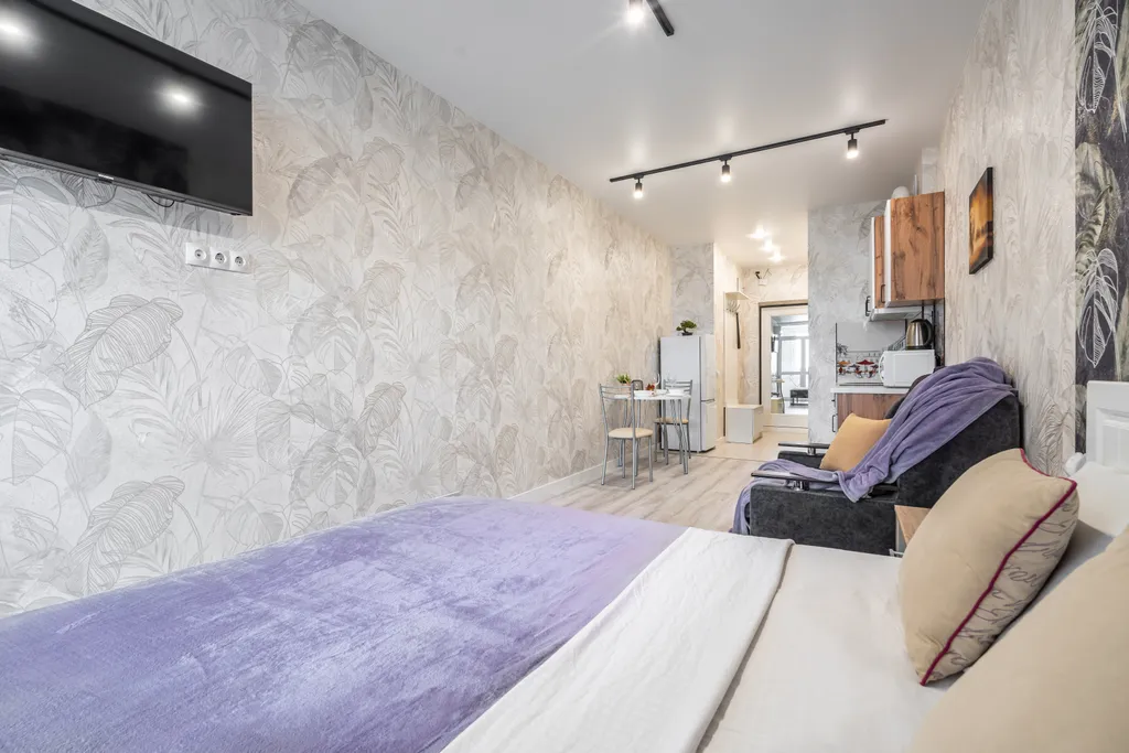 Квартира с видом на Дон