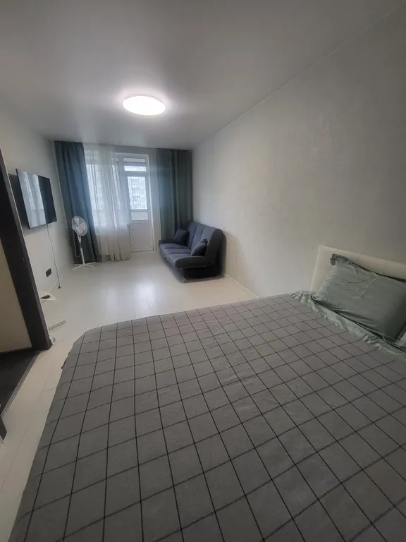 Уютная однокомнатная квартира