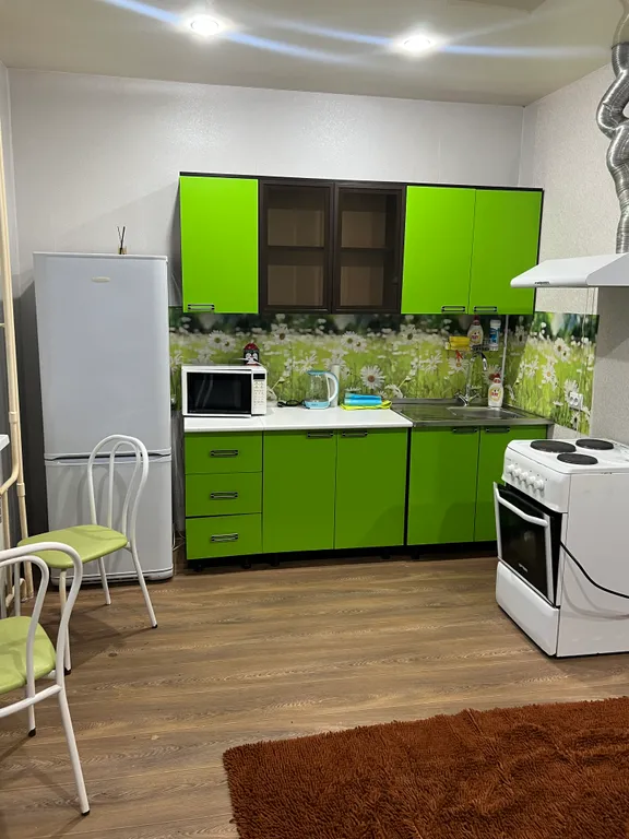 Уютная студия