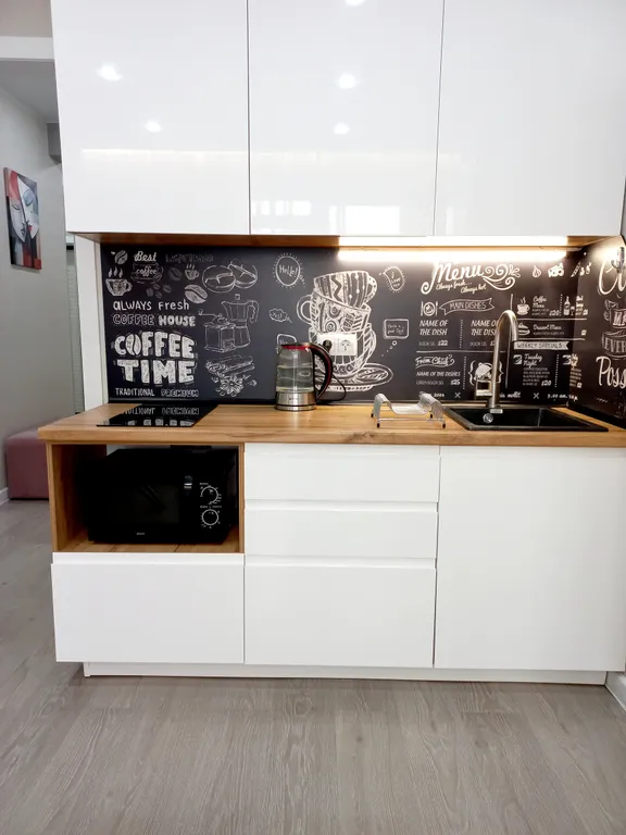 Квартира в самом центре северо-запада