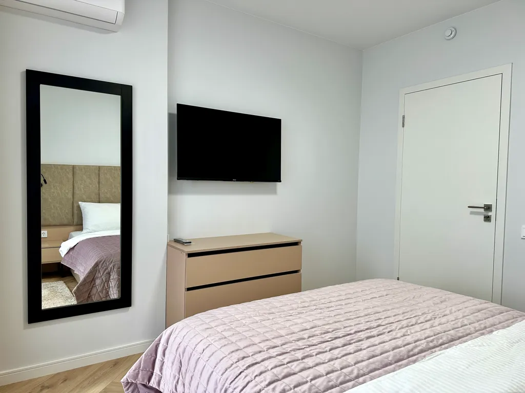 Апартаменты премиум в резиденции Европа