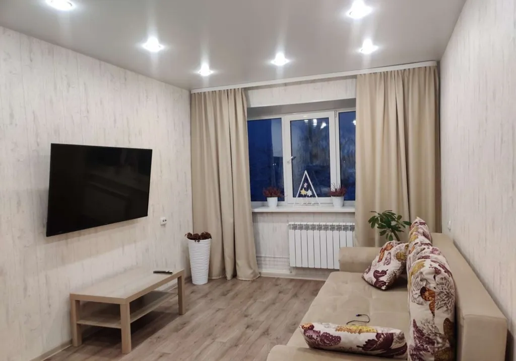 Квартира в самом сердце города