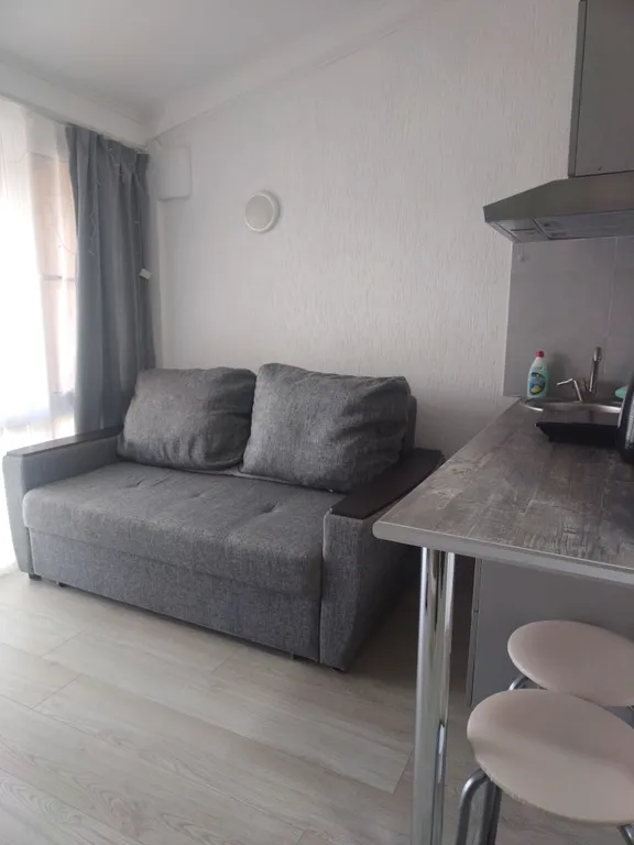 Уютная студия в Олимп парке