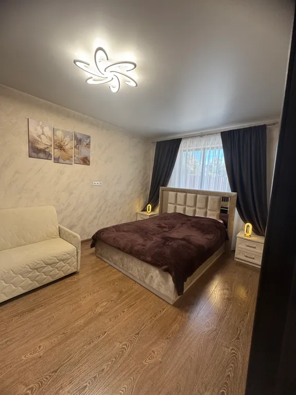 2-комнатный Дом