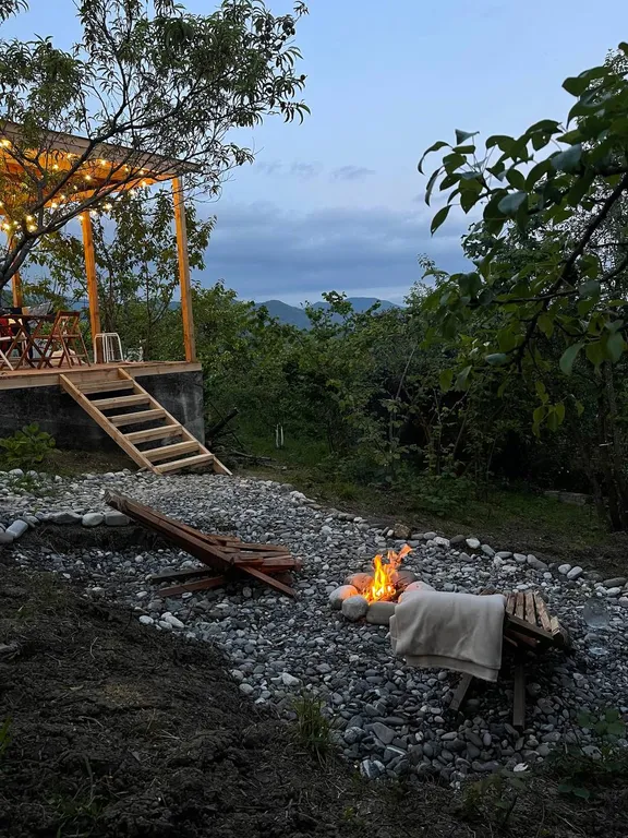 Дача на море