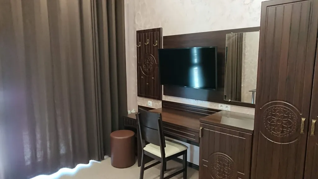 Апартаменты с видом на бассейн