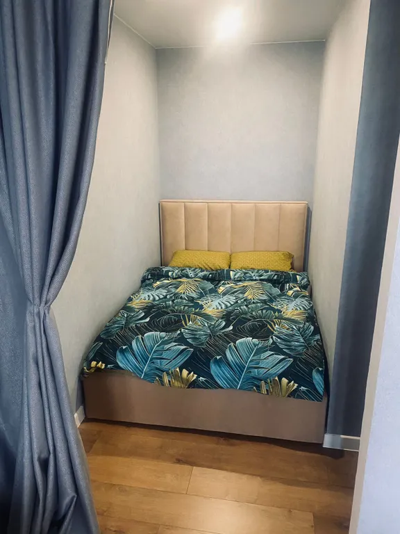 Уютная квартира в Аквамарине