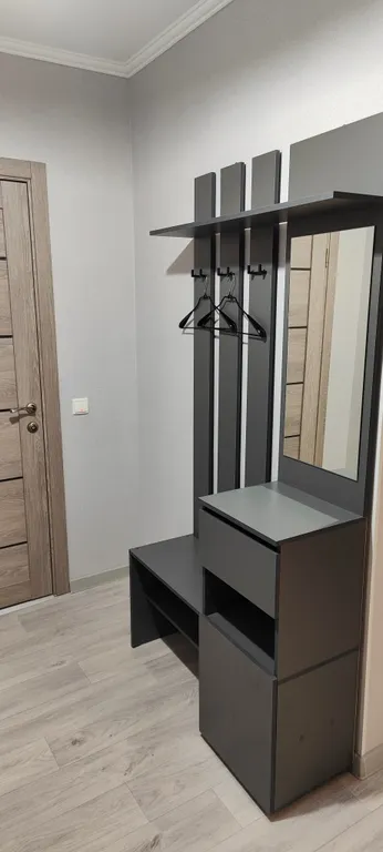 1-комнатная квартира после ремонта