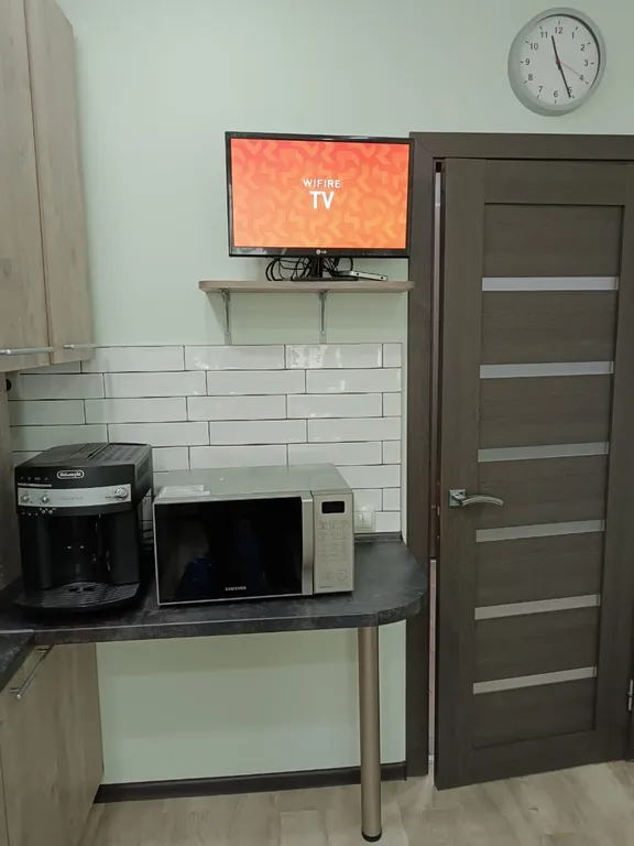 В самом центре исторической части города у моря