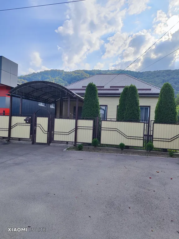 Коттедж Уютный дом у каньона — аренда посуточно в Каменномостский