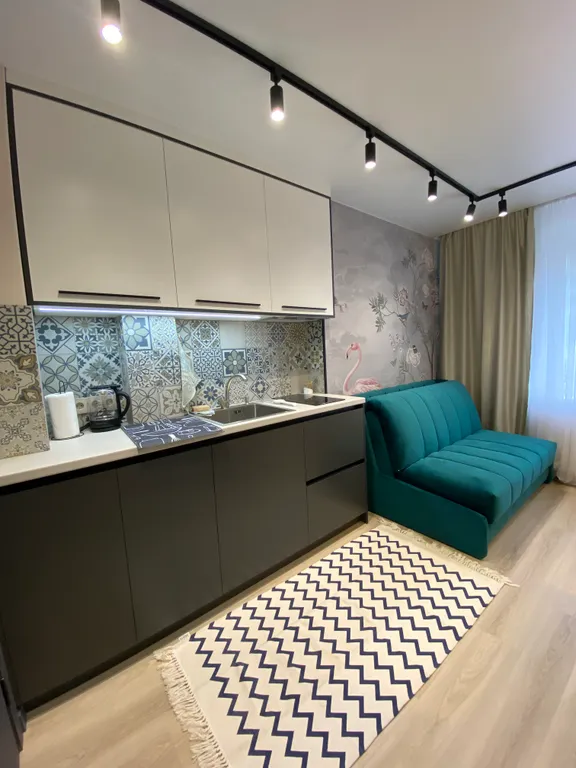 Квартира Новая уютная студия жк Алиса — аренда посуточно в Ижевск