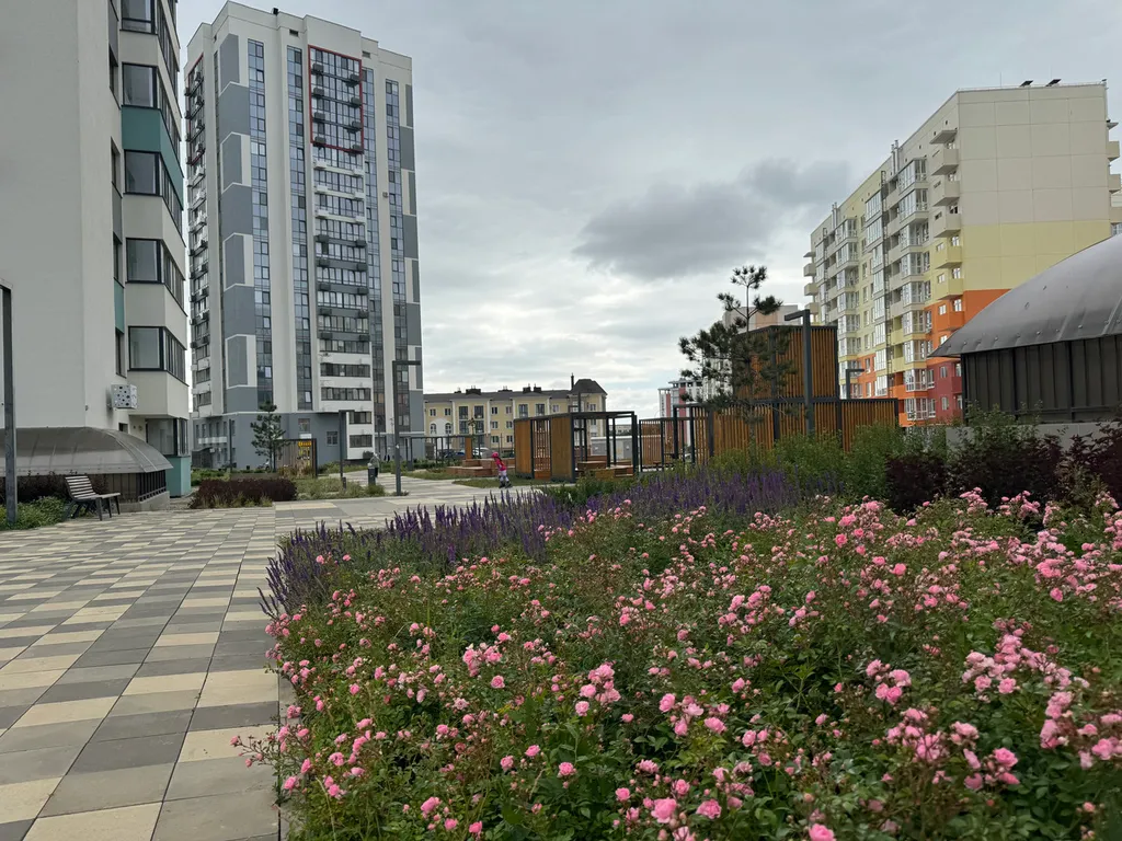 Квартира Уютная новая квартира — Симферополь