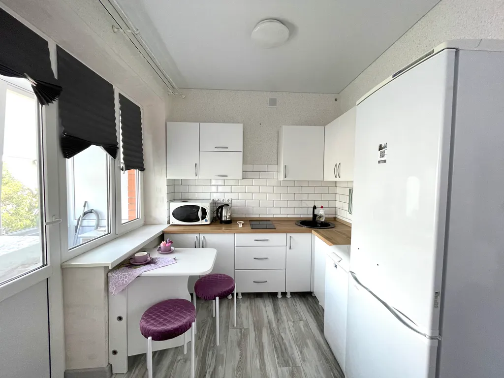 Атмосферная студия с качелями Приморский район