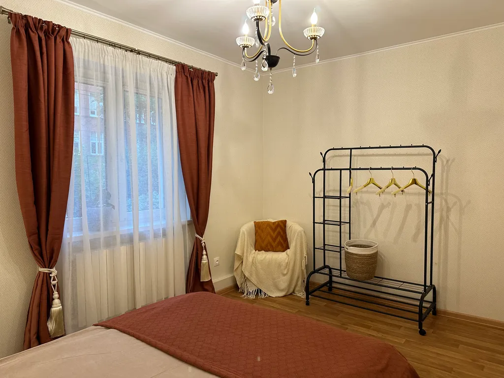 Квартира Уютная квартира в центре Амалиенау с выходом в сад — Калининград