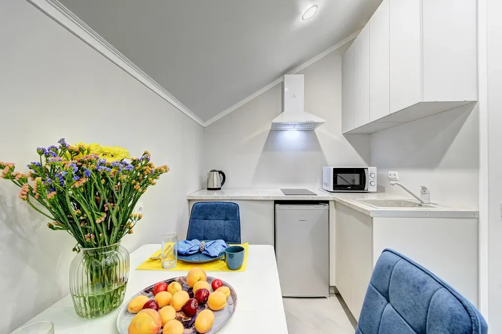 Квартира Апартаменты Прибрежный МореСолнцеАпарт с видом на море и горы — Адлер