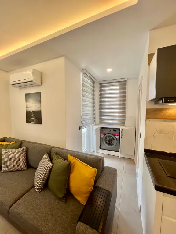 2-комнатная Квартира