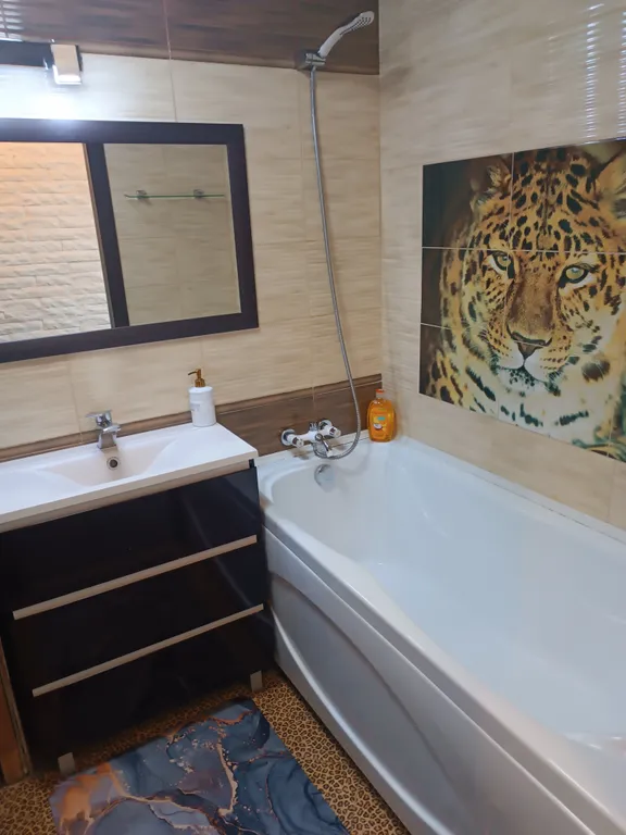 Квартира в районе с развитой инфраструктурой