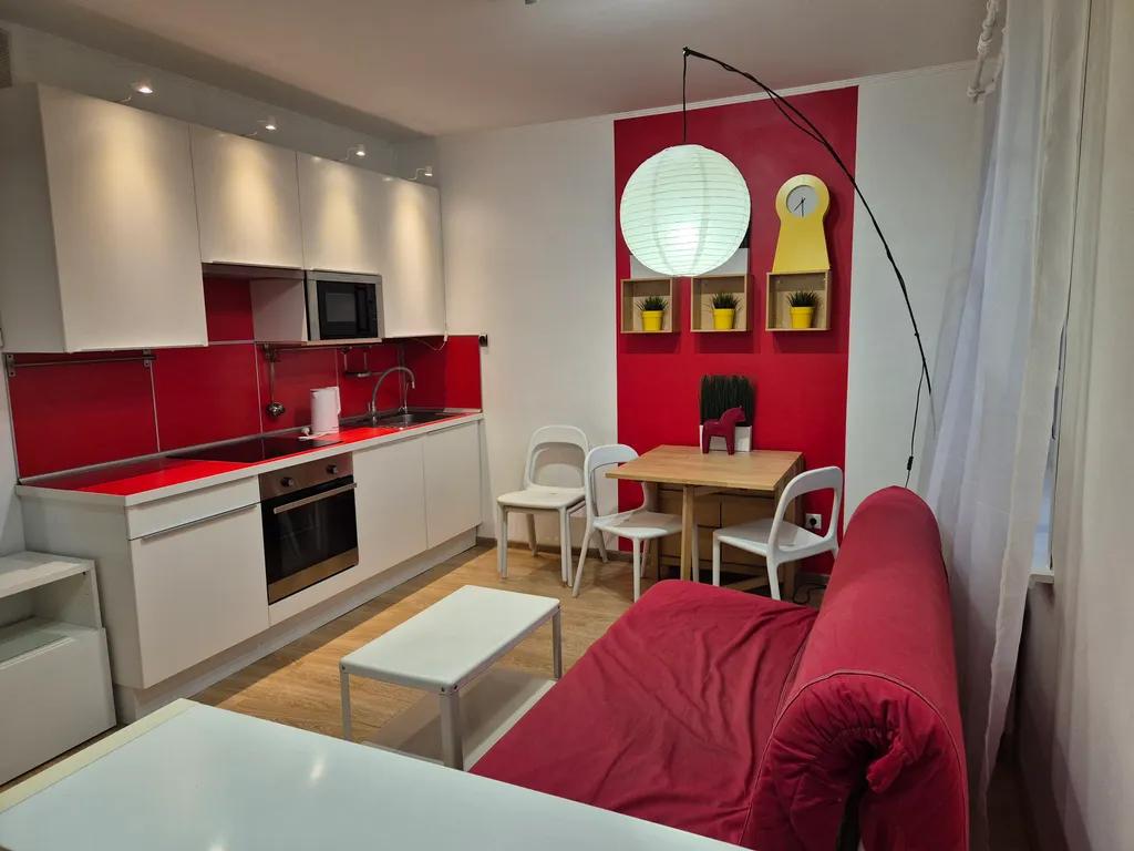 Квартира Квартира KvartalApartments на Гагарина — Нижний Новгород