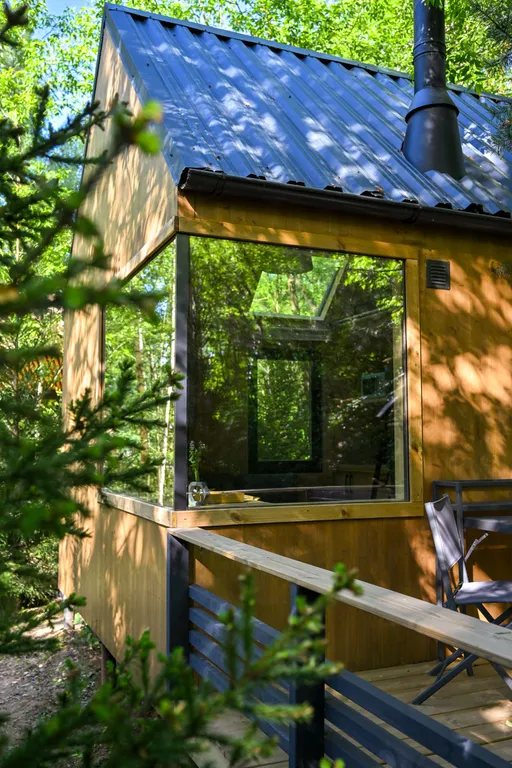 1-комнатный Дом