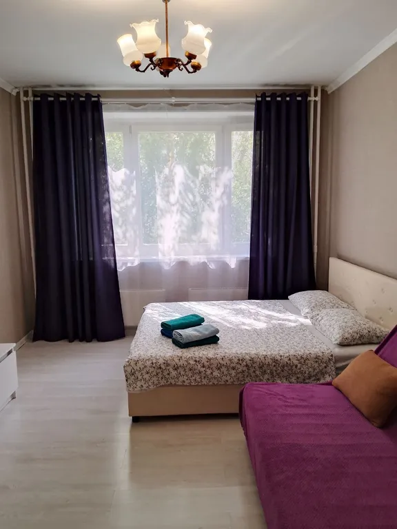 Квартира 1-комнатная Квартира — Москва