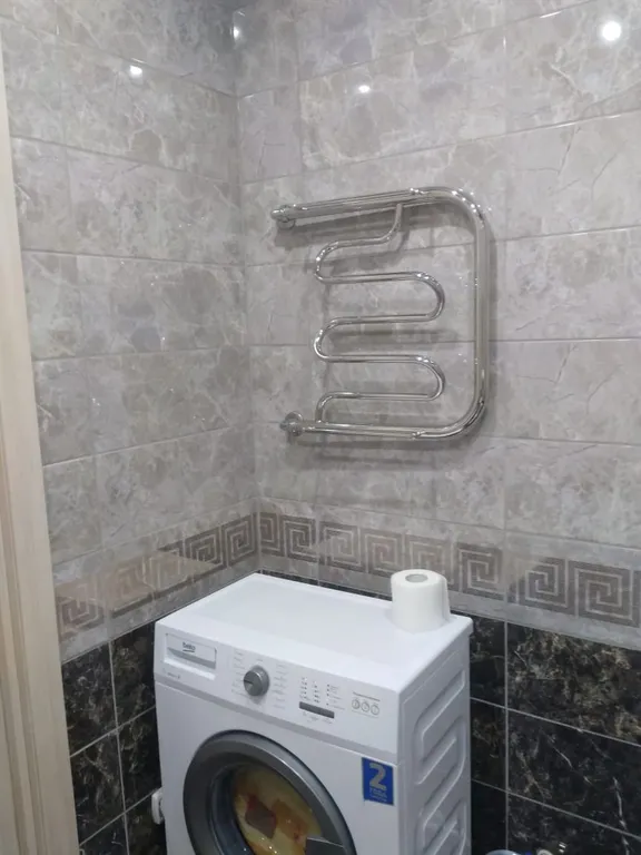 Квартира с видом на парк