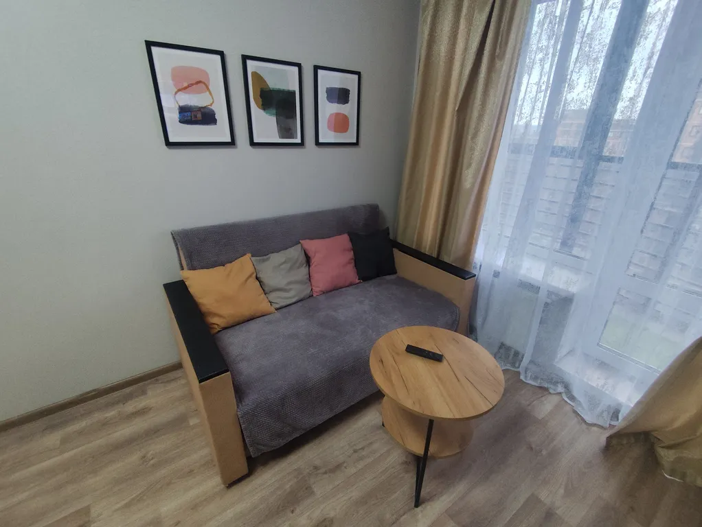 1 комнатная квартира в Подгорном