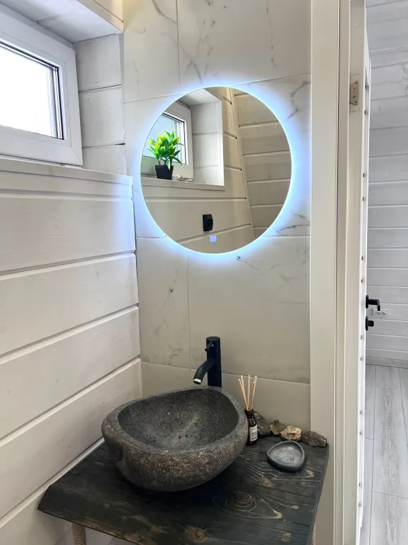 1-комнатный Дом