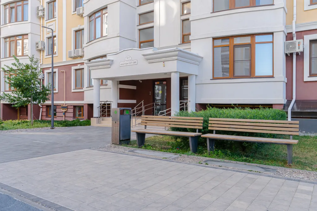 Квартира люкс в ЖК Таврический