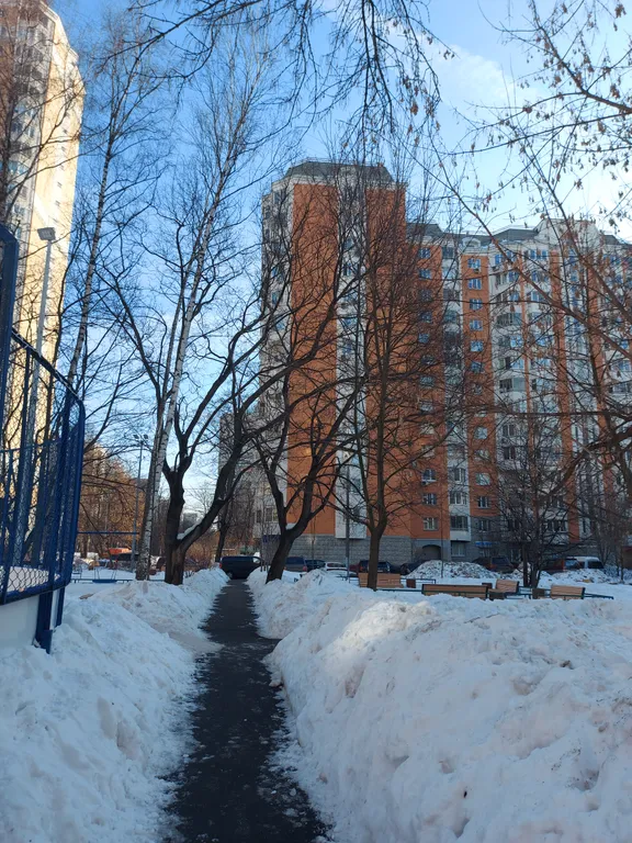 Квартира Квартира Бельканто — Москва