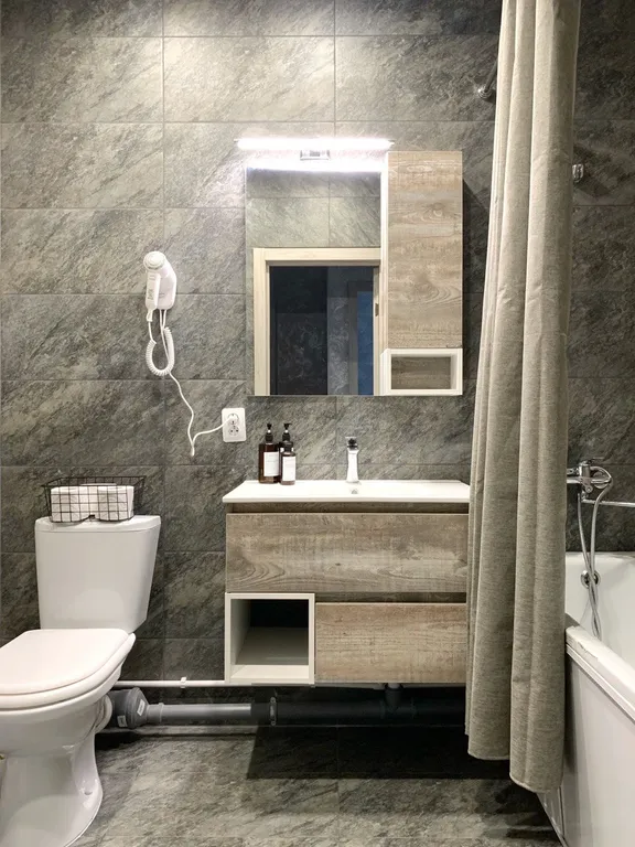 Очень красивая квартира, свободная сейчас