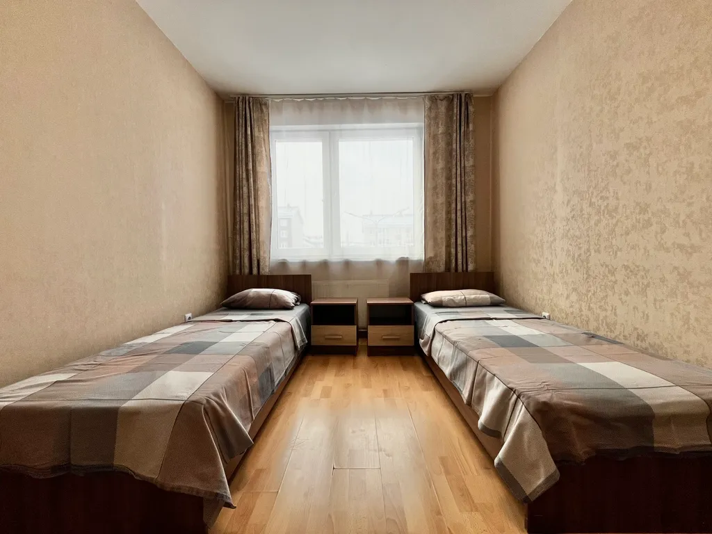 Квартира 2-комнатная Квартира — Шушары