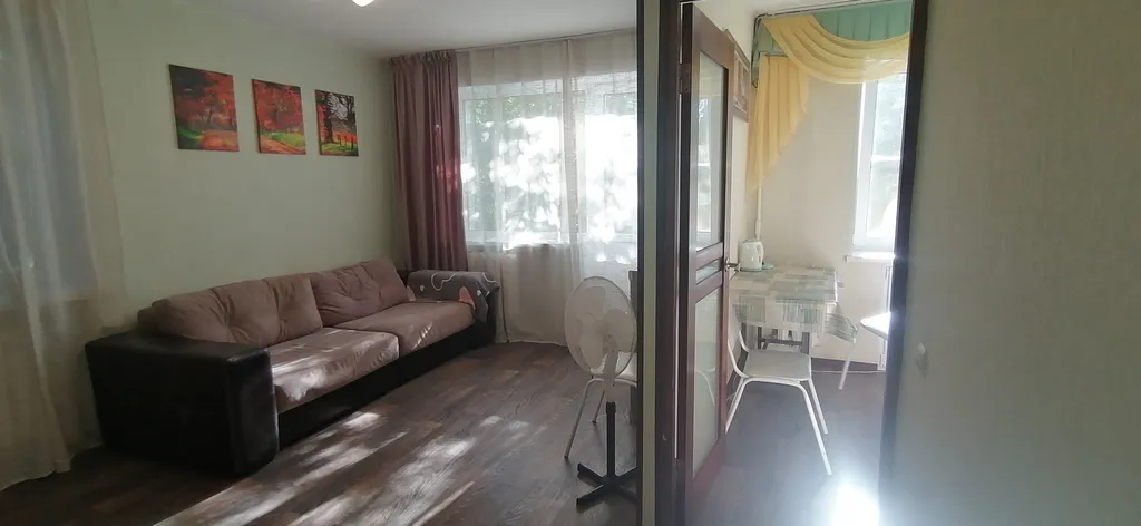 Уютная квартирка рядом со СХИ