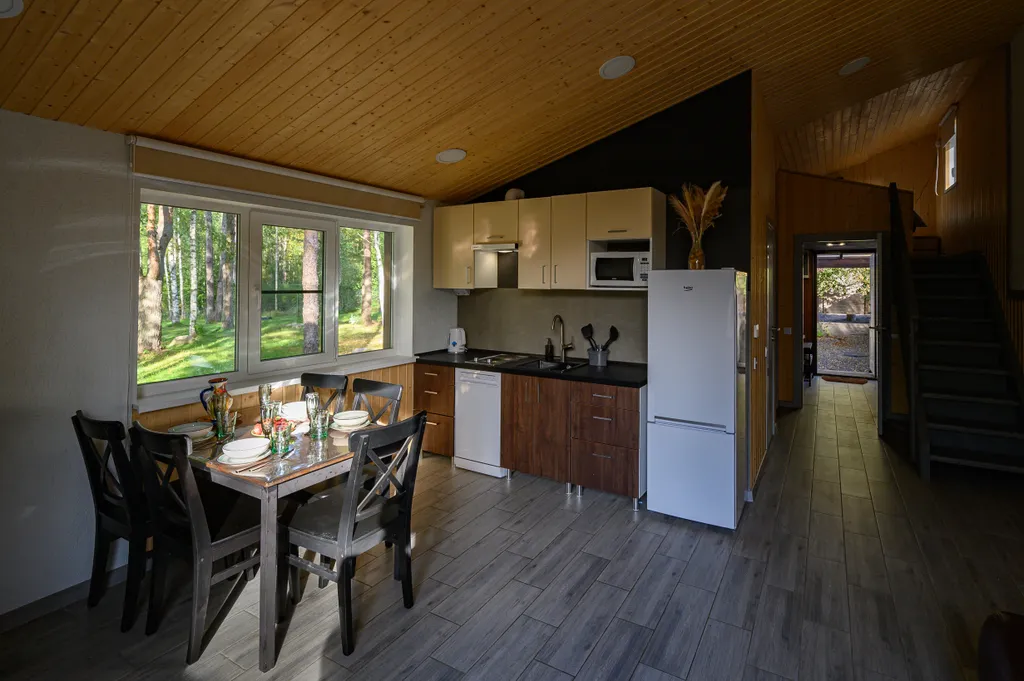 2-комнатный Дом