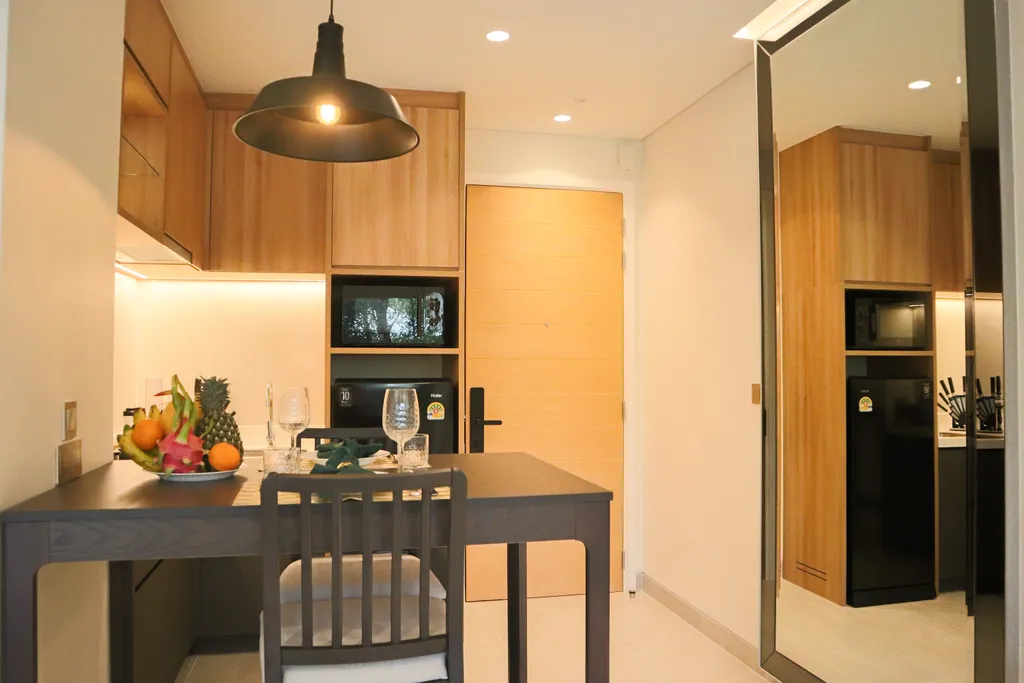 Laguna Lakeside residences apartament № 1103