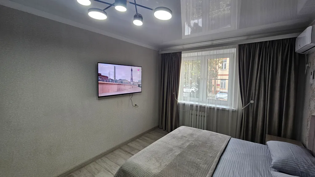 Уютная квартира в самом центре города