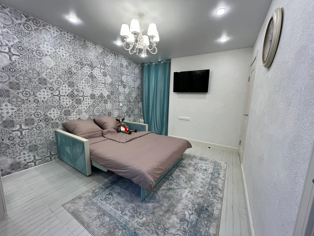 Островок безмятежности в историческом центре Казани