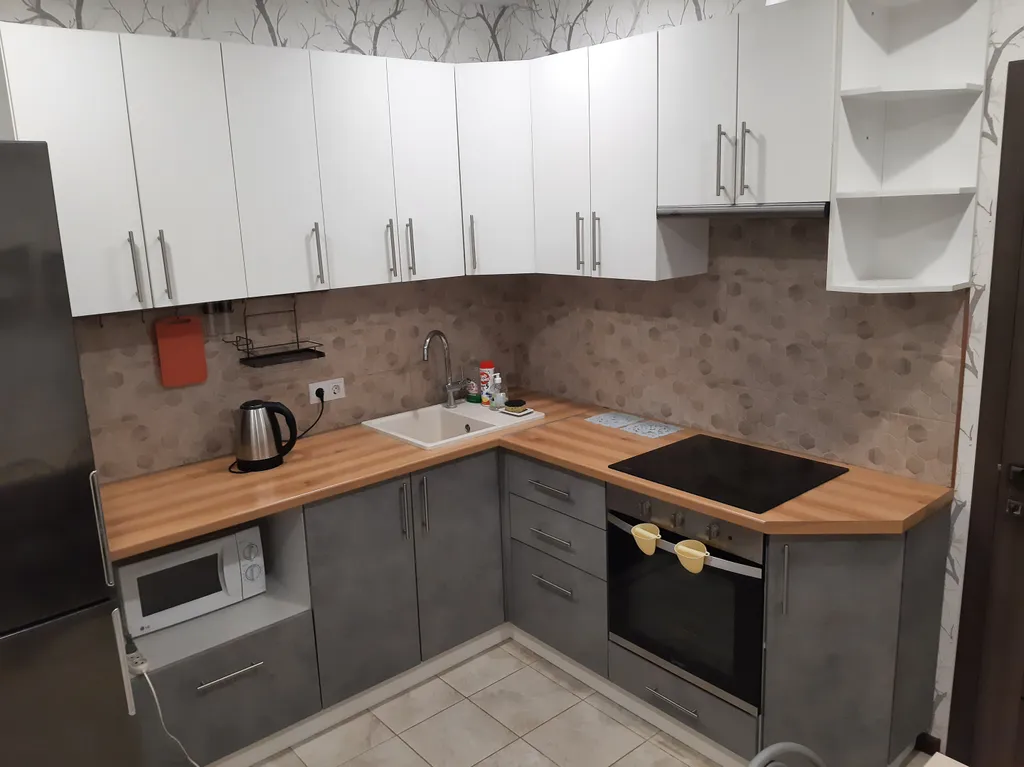 Уютная и чистая квартира в новом доме