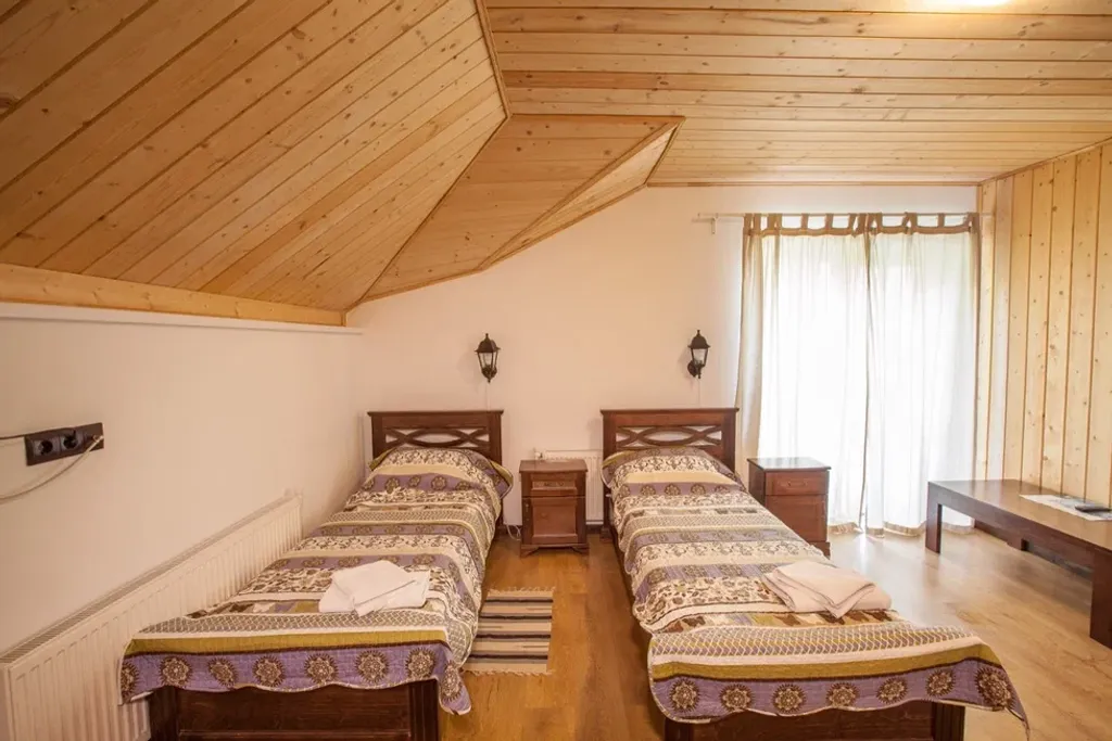 Уютный коттедж на 14 человек