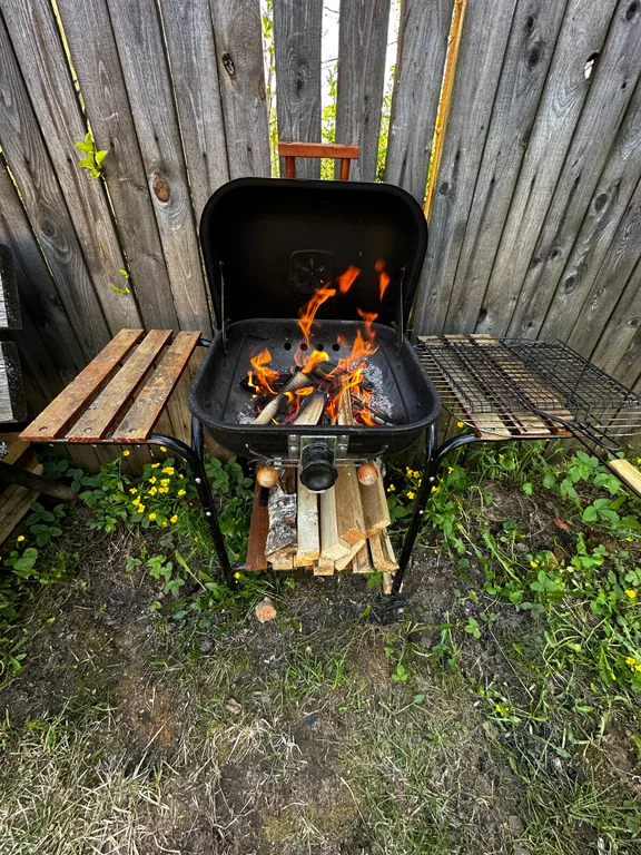 Зеленый угол