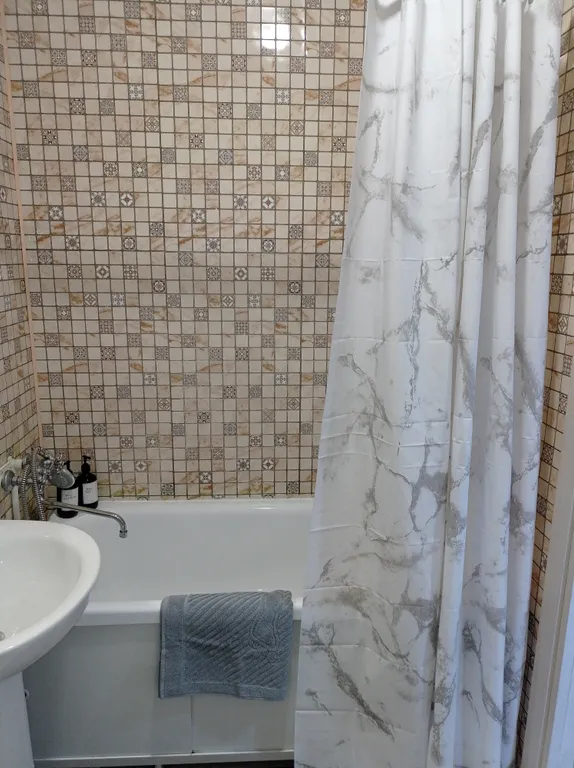 Уютная студия