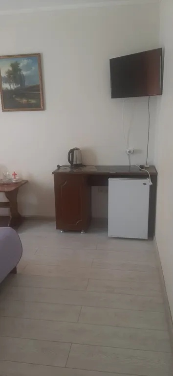 1-комнатная Квартира — аренда посуточно в Анапа