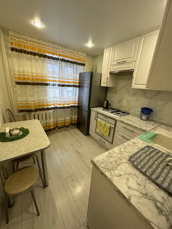 Уютная и комфортная квартира в центре города